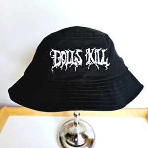 Dolls Kill Like New Bucket Hat